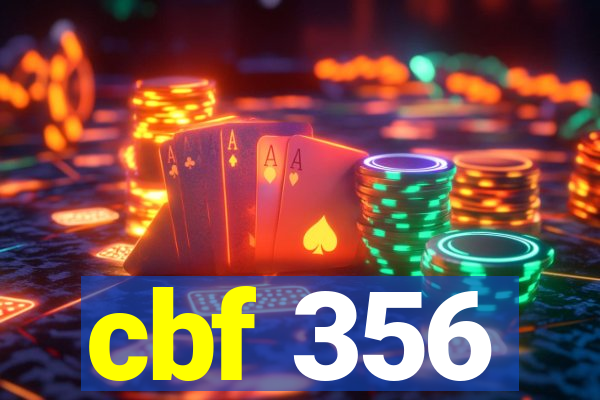 cbf 356